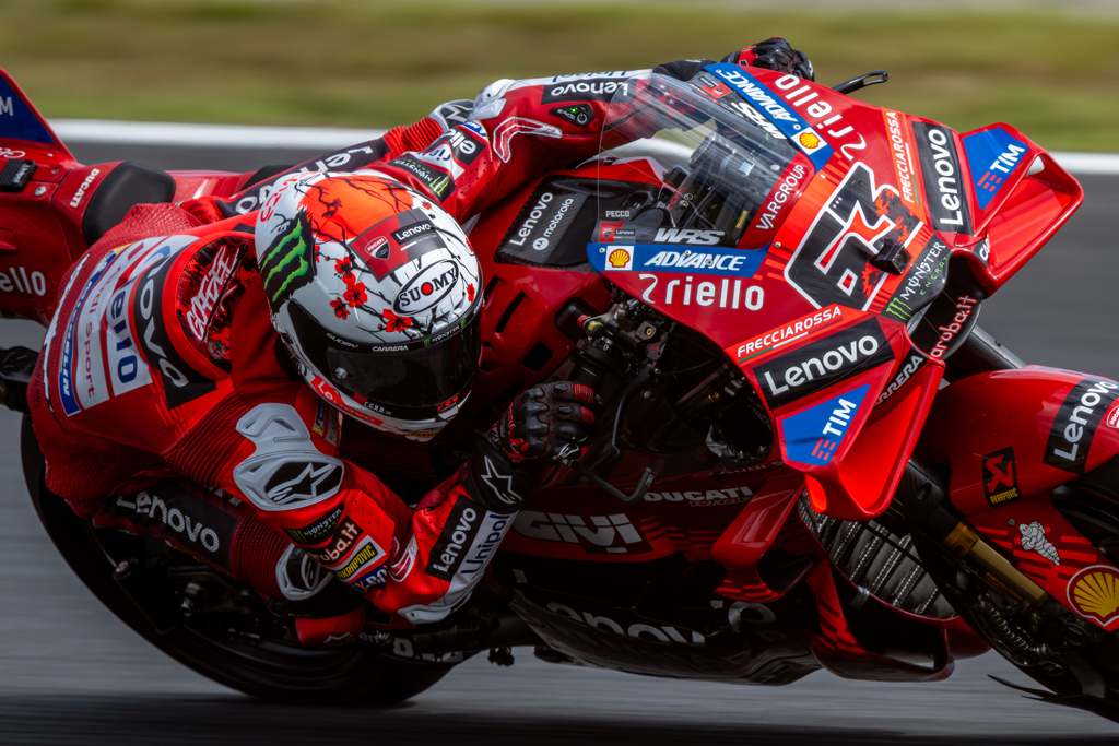 2025 MotoGP Grand Prix of Japan Winner