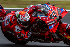 2025 MotoGP Grand Prix of Japan Winner