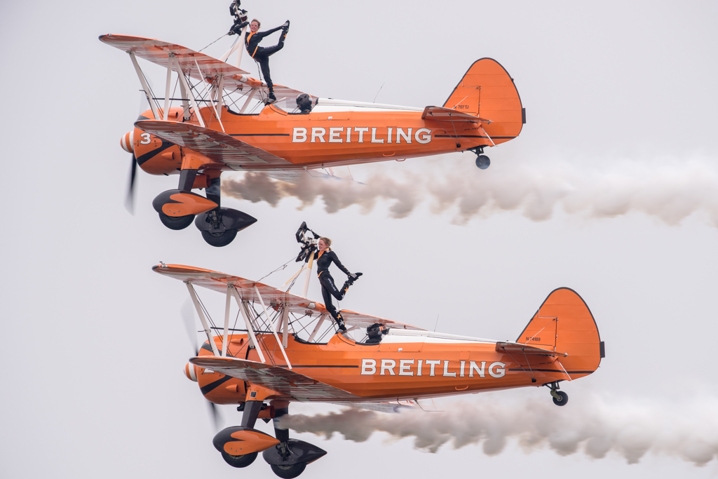 Breitling Wingwalkers 2