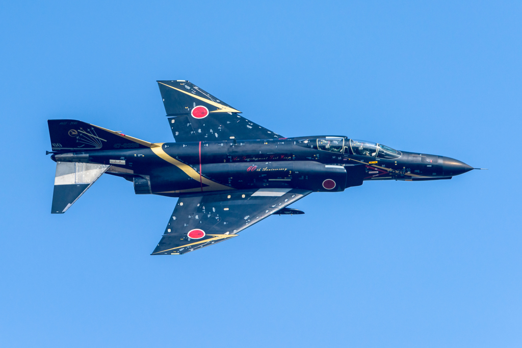 ADTW 60th Anniversary　F-4EJ Phantom II