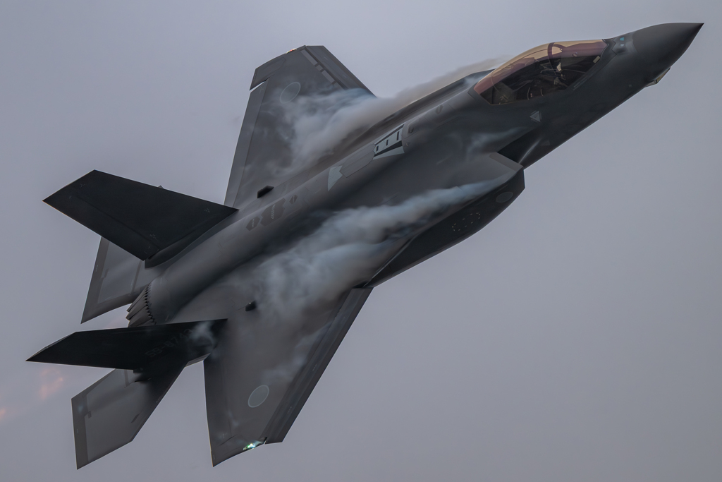 JASDF F-35 Lightning II
