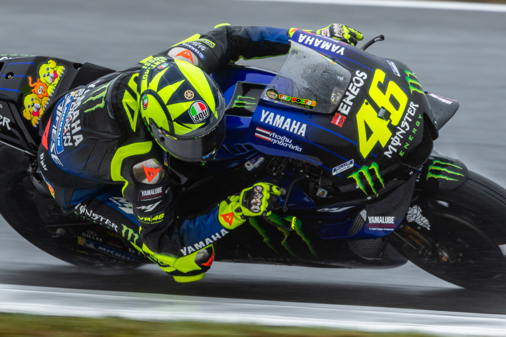 2019 MotoGP Viva Vale