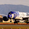 R2-D2 ANA JET in ITM