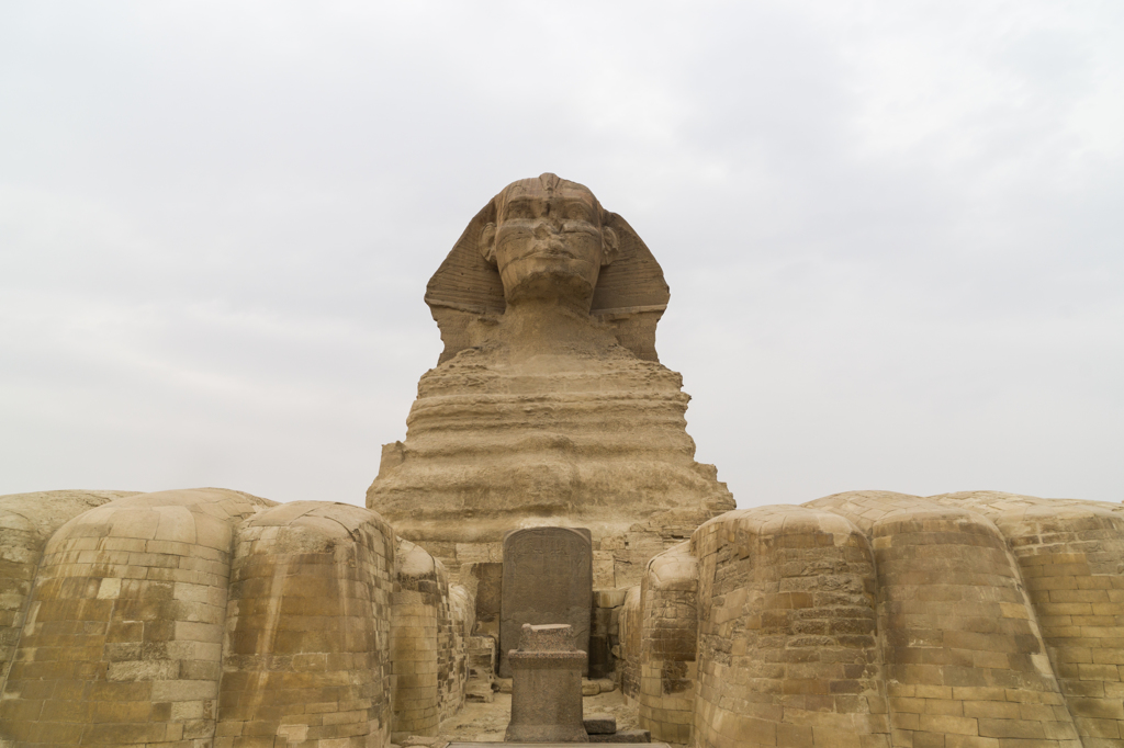 Sphinx　Best View Point