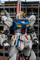 伊達じゃないガンダム