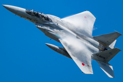 2024 浜松基地航空祭予行 F-15