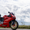 女神PANIGALE