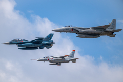 2025 RJNG Missing man formation