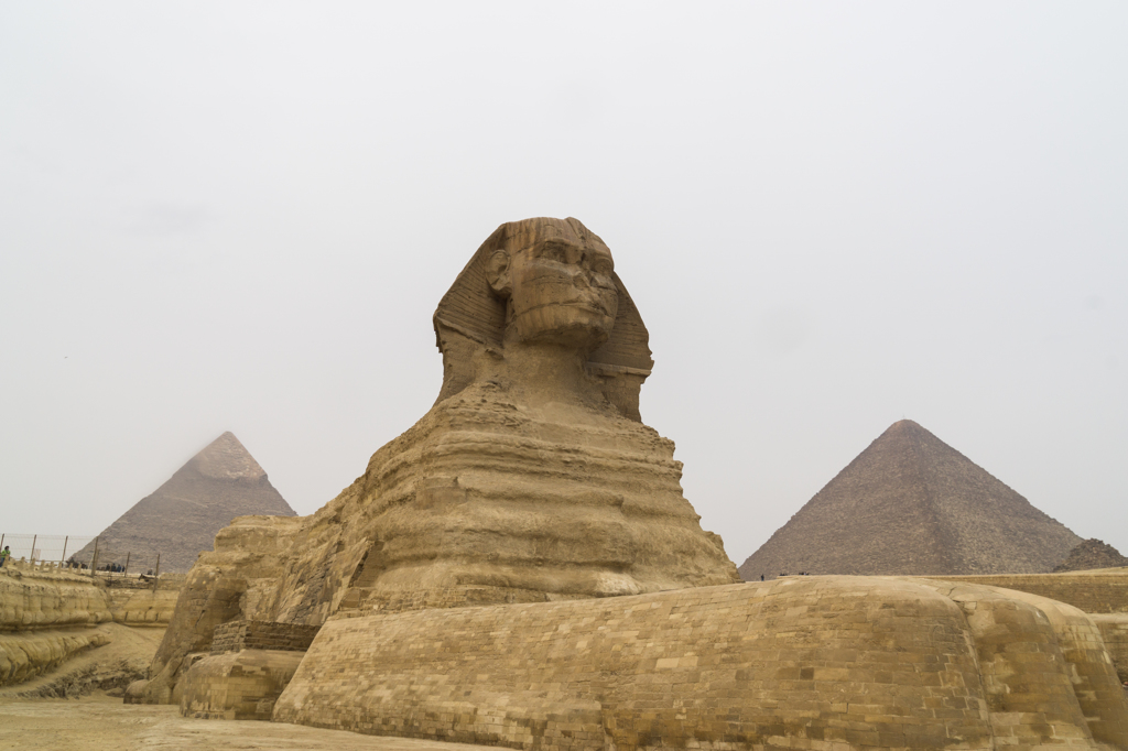 Great Sphinx of Giza