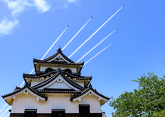 彦根城築城410年祭