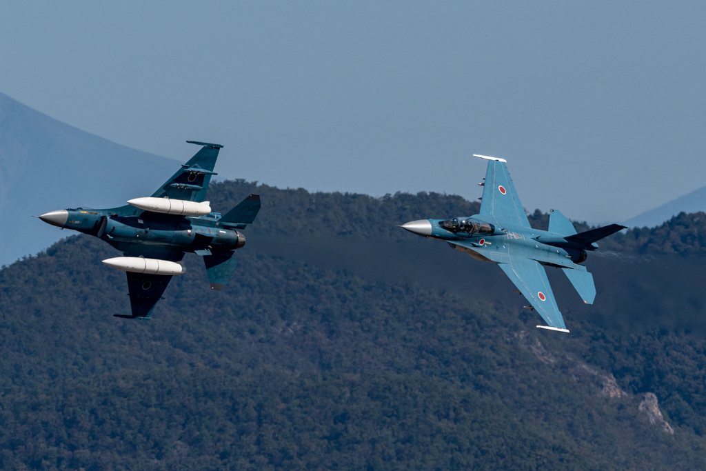 Gifu Mach Loop