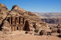 Petra　～Al Dayr～