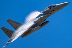 春の機動訓練