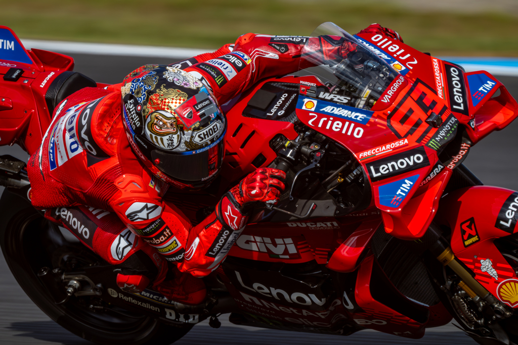 2025 MotoGP WORLD CHAMPION
