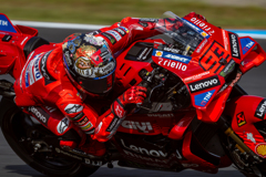 2025 MotoGP WORLD CHAMPION