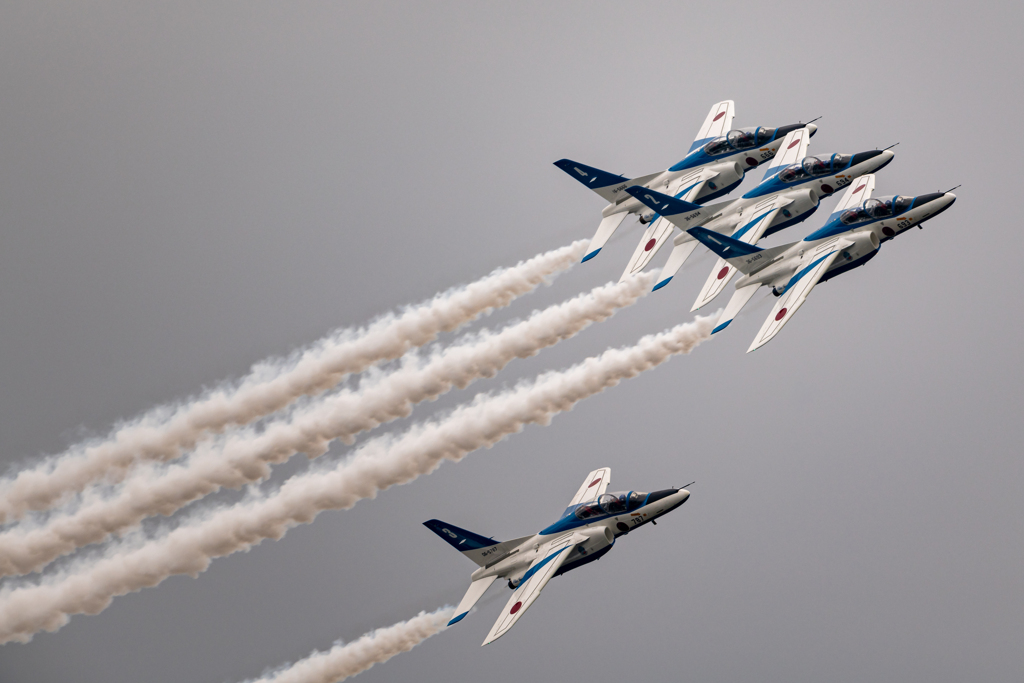 2021 Blue Impulse