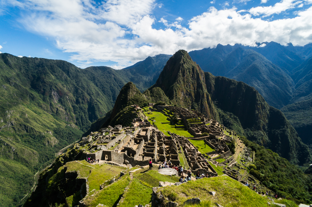 Machu Picchu