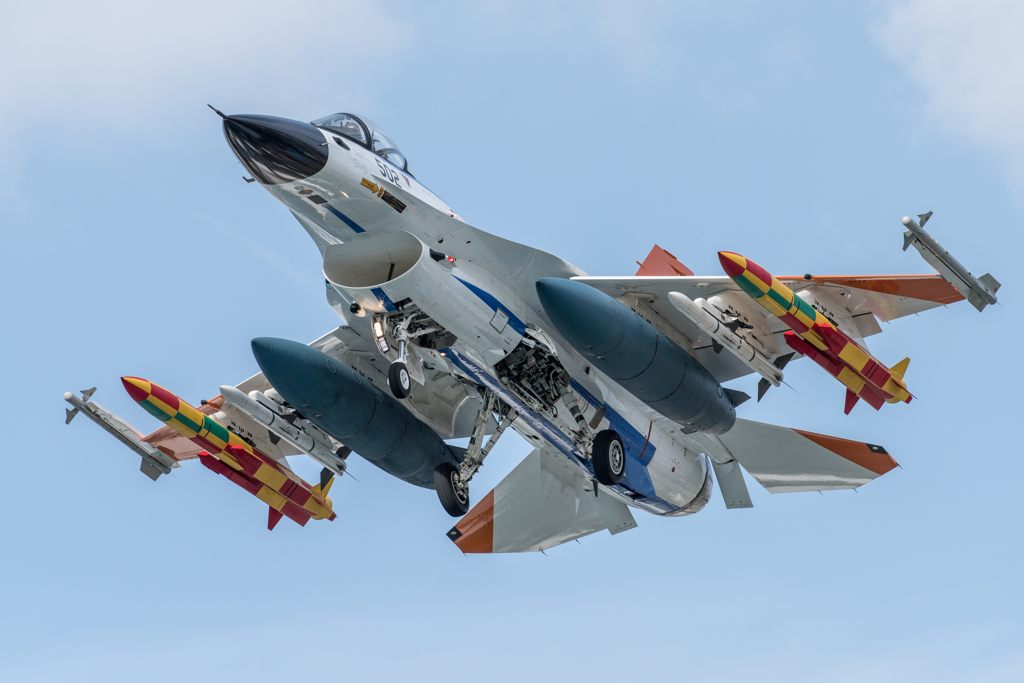 ADTW F-2A #502 XASM-3 フル装
