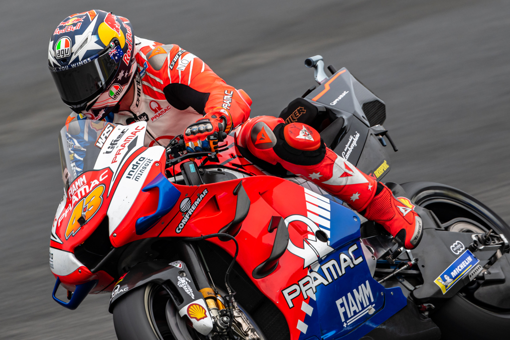 2019 MotoGP Miller