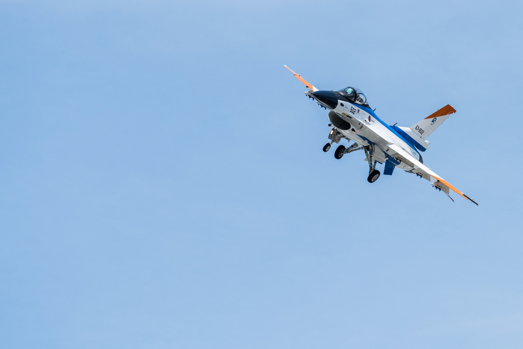 青空カラー F-2A #502