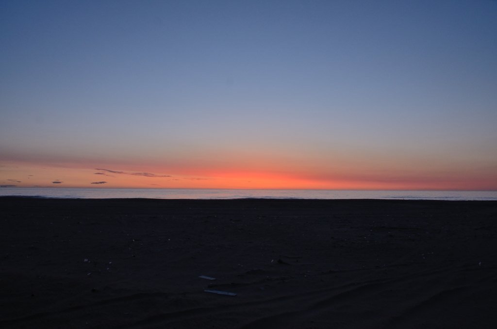 daybreak