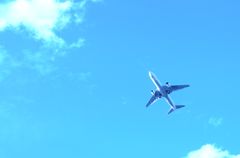 ヒコウキ