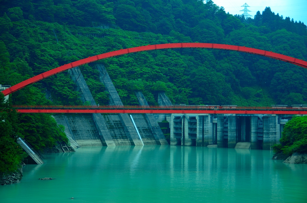 トロッコより