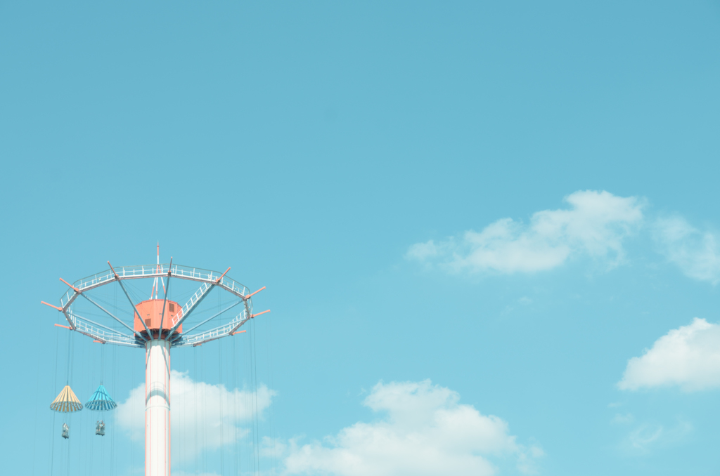 空中散歩