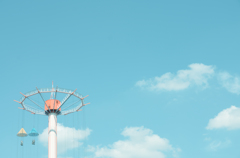 空中散歩