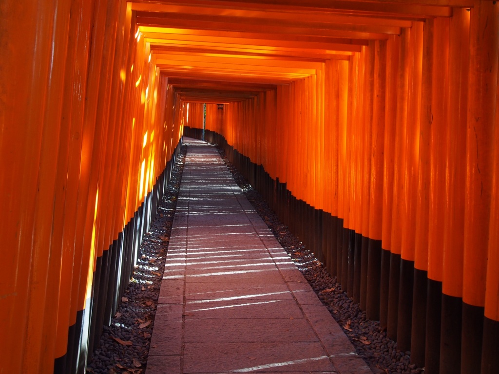 千本鳥居