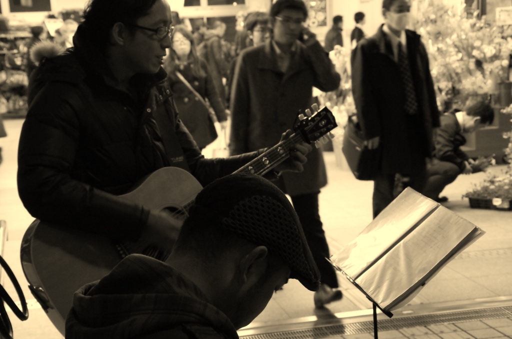 中野智也、JIMBO