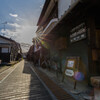 竹原町並み保存地区