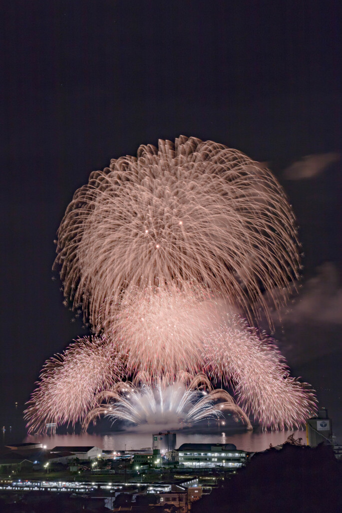 三原やっさ花火フェスタ2019-5