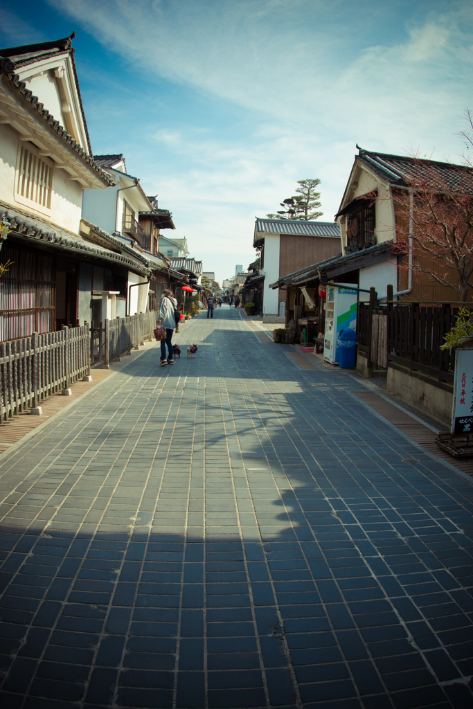 竹原町。。。