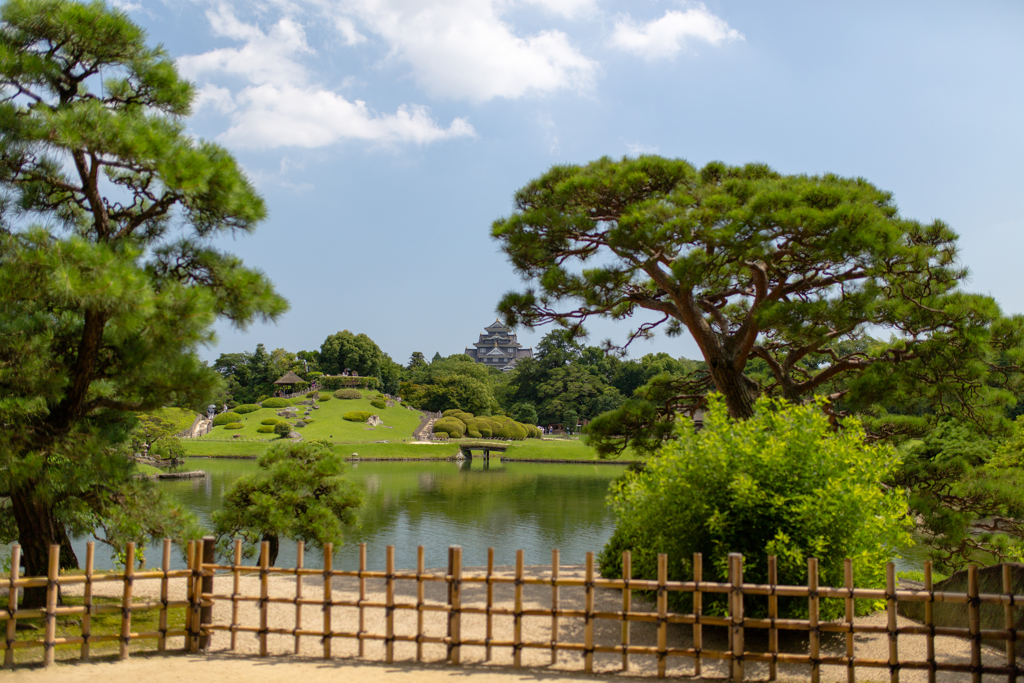 岡山後楽園