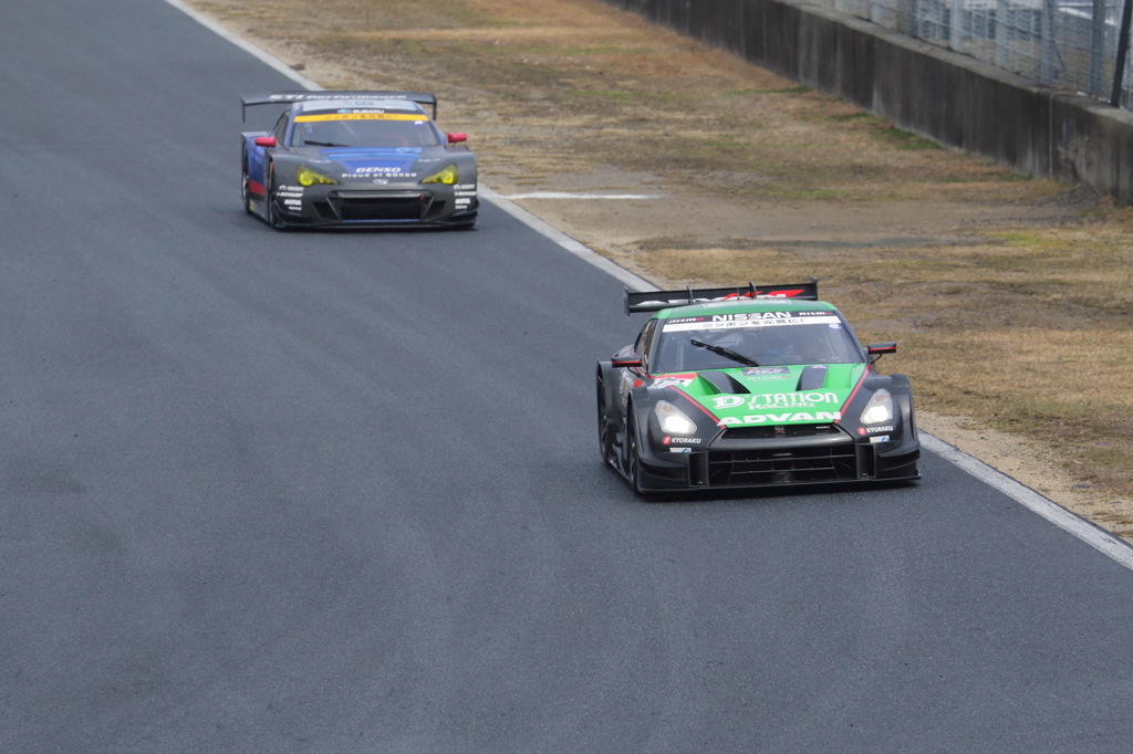 ＳＵＰＥＲ　ＧＴ①