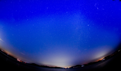 お星さま。。。