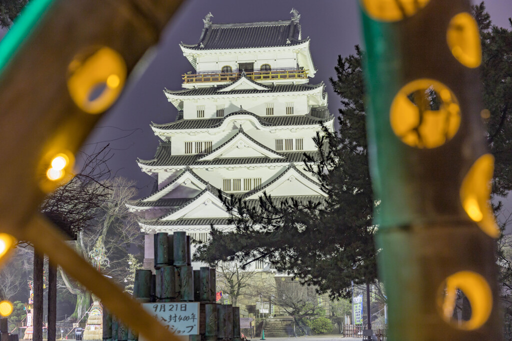 福山城-2