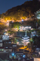 尾道　天寧寺