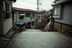 路地。。。