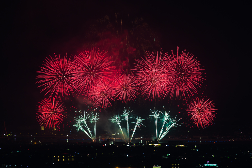 福山花火大会-4