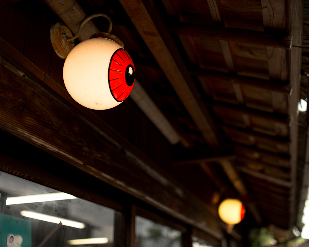 おやじの電球