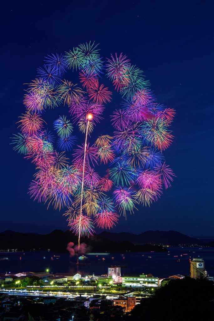 やっさ花火フェスタ-1