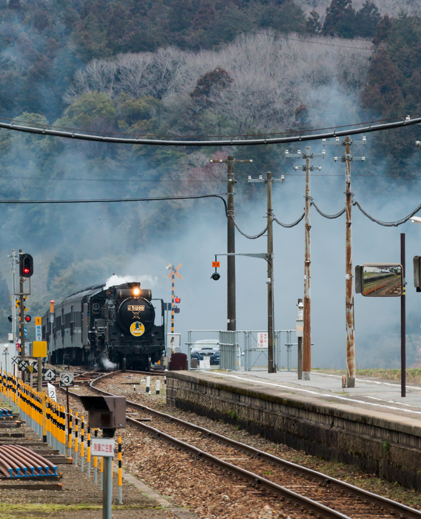 SL「やまぐち」号-1