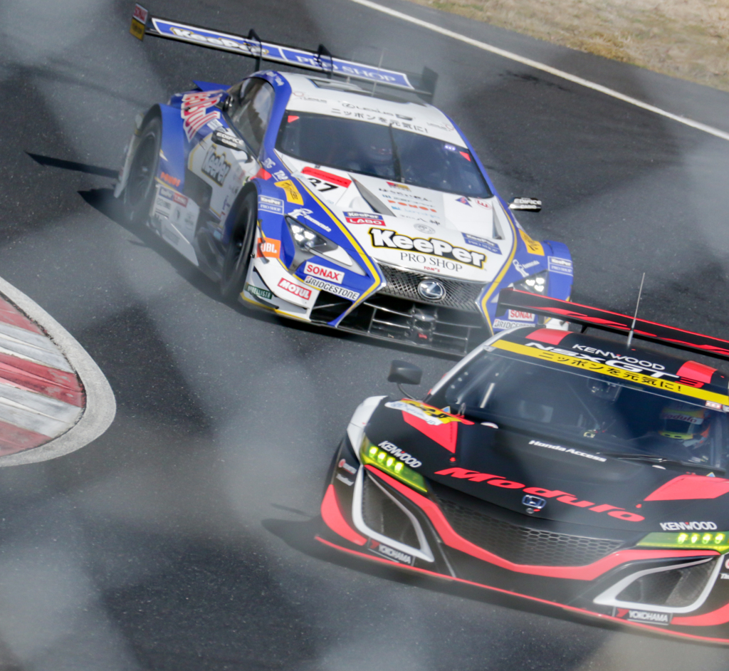 super GT-5
