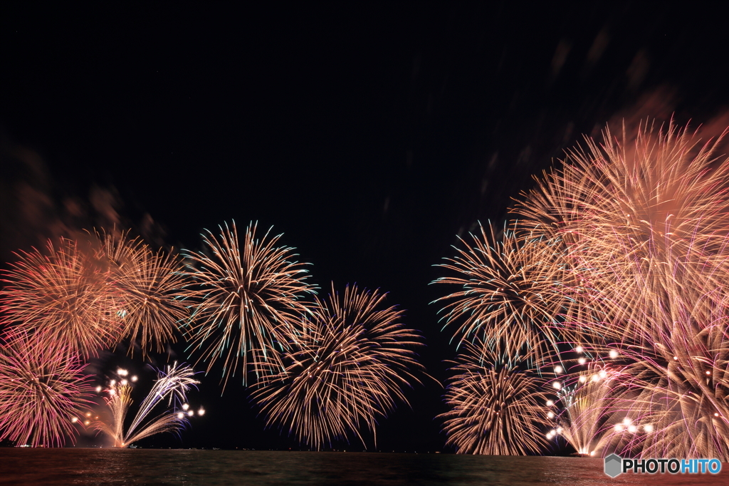 島根水郷祭①