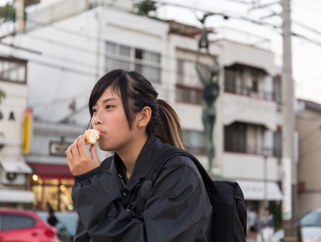 至福のひと時