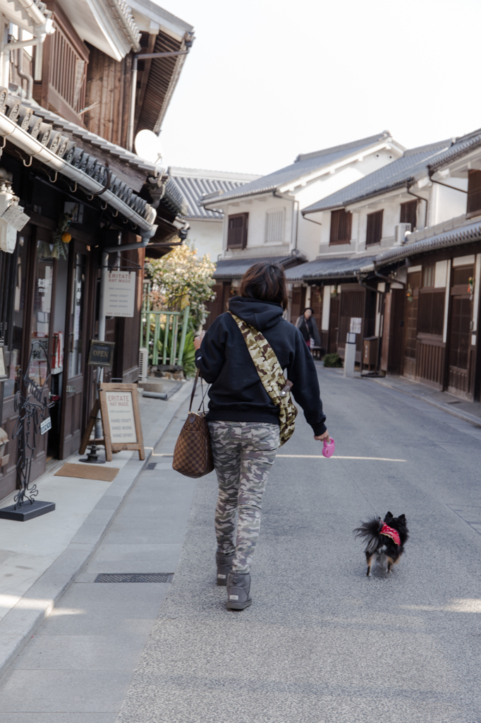 お散歩。。。