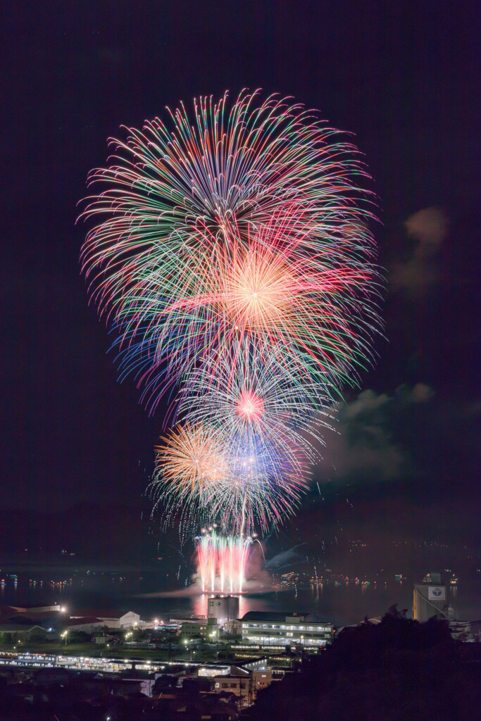 三原やっさ花火フェスタ2019-4