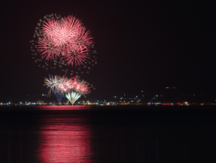 瀬戸田の花火-1